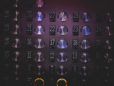 Диспетчеризация лифтов